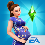 the sims freeplay android application logo